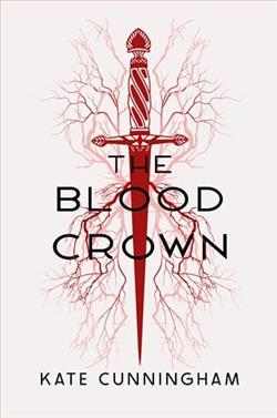 The Blood Crown by Kate Cunningham