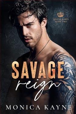 Savage Reign by Monica Kayne