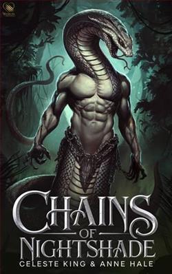 Chains of Nightshade by Celeste King