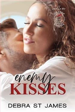 Enemy Kisses by Debra St. James