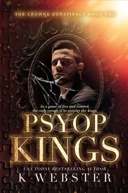 Psyop Kings by K. Webster