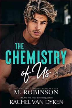 The Chemistry of Us by M. Robinson