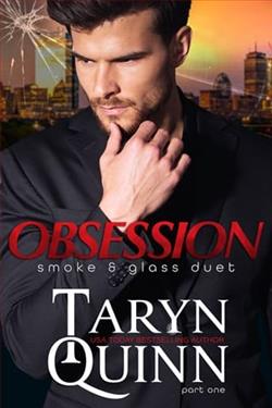 Obsession by Taryn Quinn