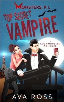 Top Secret Vampire by Ava Ross