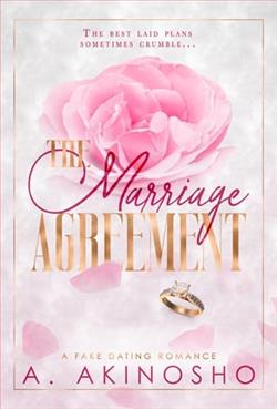 The Marriage Agreement (Agreement) by A. Akinosho