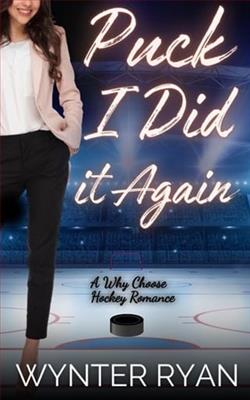 Puck I Did It Again by Wynter Ryan