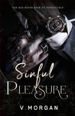 Sinful Pleasure by V. Morgan