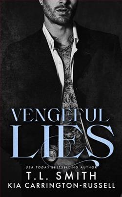 Vengeful Lies by T.L. Smith