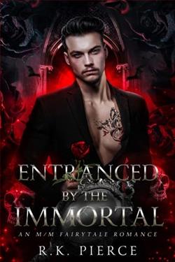 Entranced By the Immortal by R.K. Pierce