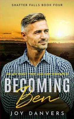 Becoming Ben by Joy Danvers