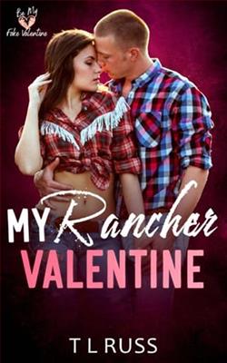 My Rancher Valentine by T.L. Russ