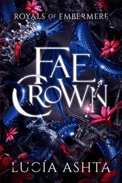 Fae Crown by Lucía Ashta