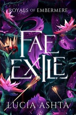 Fae Exile by Lucía Ashta