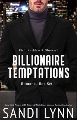 Billionaire Temptations by Sandi Lynn