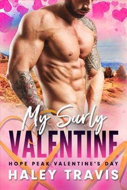 My Surly Valentine by Haley Travis