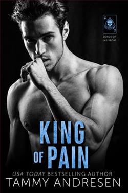 King of Pain by Tammy Andresen