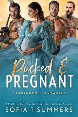 Pucked and Pregnant by Sofia T. Summers