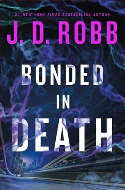 Bonded in Death by J.D. Robb