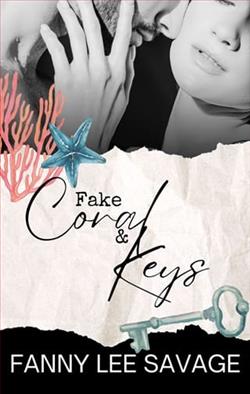 Fake Coral and Keys by Fanny Lee Savage