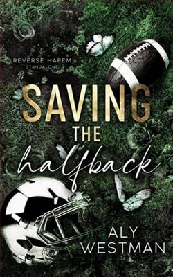 Saving the Halfback by Aly Westman