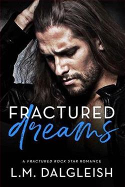 Fractured Dreams by L.M. Dalgleish