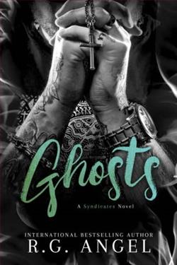 Ghosts by R.G. Angel