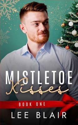 Mistletoe Kisses by Lee Blair