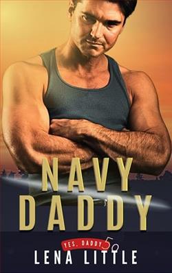 Navy Daddy by Lena Little