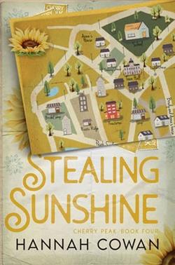 Stealing Sunshine by Hannah Cowan