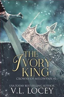 The Ivory King by V.L. Locey