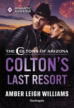 Colton's Last Resort by Amber Leigh Williams