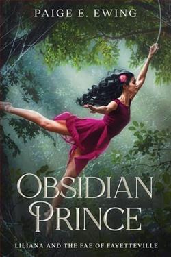 Obsidian Prince by Paige E. Ewing