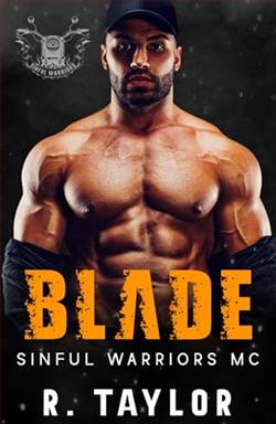 Blade by R. Taylor