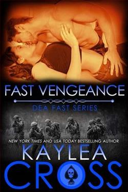 Fast Vengeance by Kaylea Cross