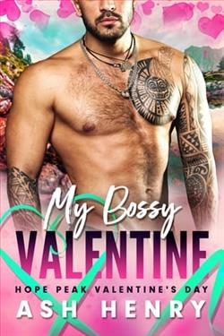 My Bossy Valentine by Ash Henry