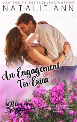 An Engagement for Erica by Natalie Ann