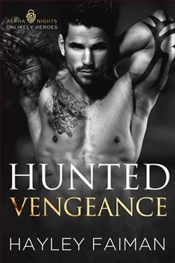 Hunted Vengeance by Hayley Faiman