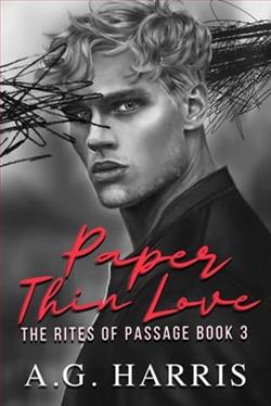 Paper Thin Love by A.G. Harris
