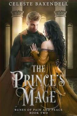 The Prince's Mage by Celeste Baxendell