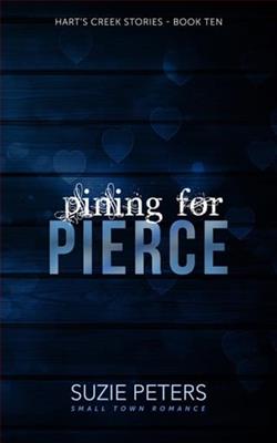 Pining for Pierce by Suzie Peters