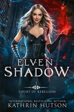 Elven Shadow by Kathrin Hutson