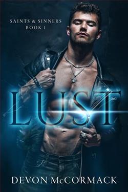 Lust by Devon McCormack