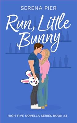 Run, Little Bunny by Serena Pier