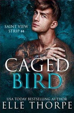 Caged Bird by Elle Thorpe