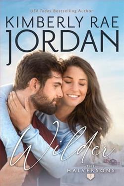 Wilder by Kimberly Rae Jordan