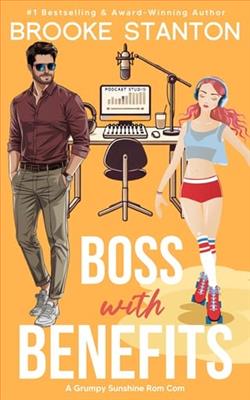 Boss with Benefits by Brooke Stanton