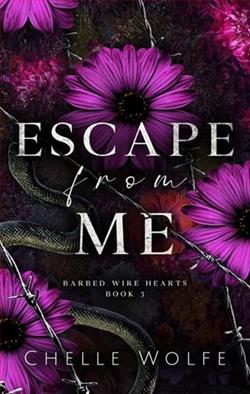 Escape From Me by Chelle Wolfe