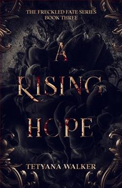 A Rising Hope by Tetyana Walker