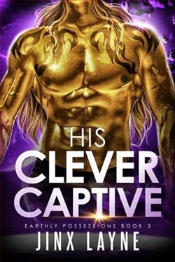 His Clever Captive by Jinx Layne