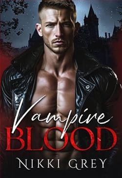 Vampire Blood by Nikki Grey